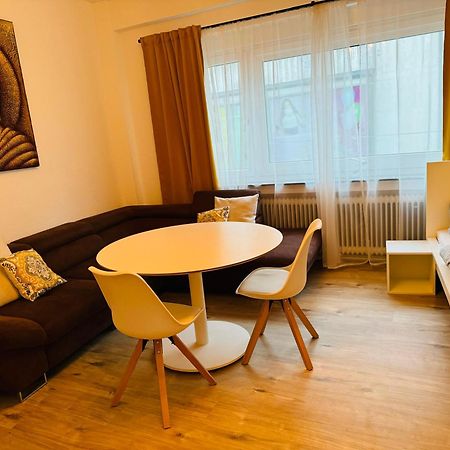 Zentrale Wohnung Mit Balkon Кобленц Экстерьер фото