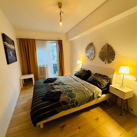 Zentrale Wohnung Mit Balkon Кобленц Экстерьер фото